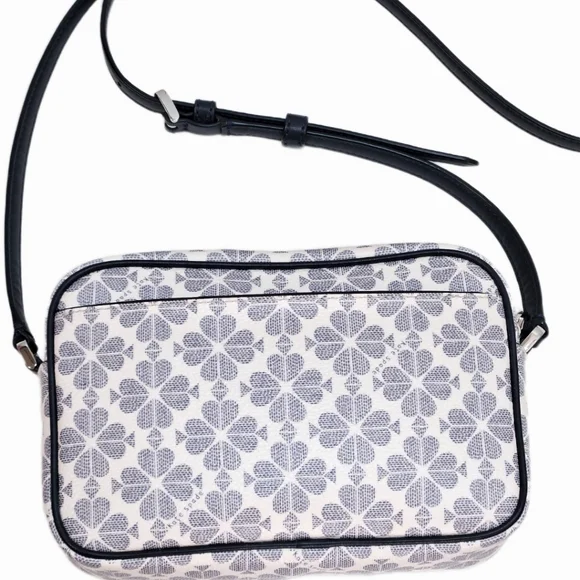 Kate Spade Flower Mini Camera Bag - Picture 7 of 17